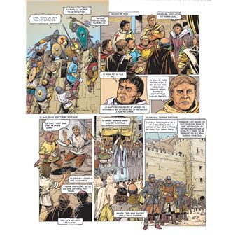 Avec les Croisés - Des origines à l'an 1162