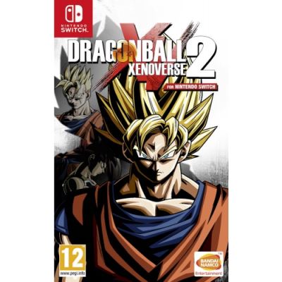 Dragon Ball Xenoverse 2 Nintendo Switch