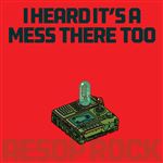 I heard it s a mess there too