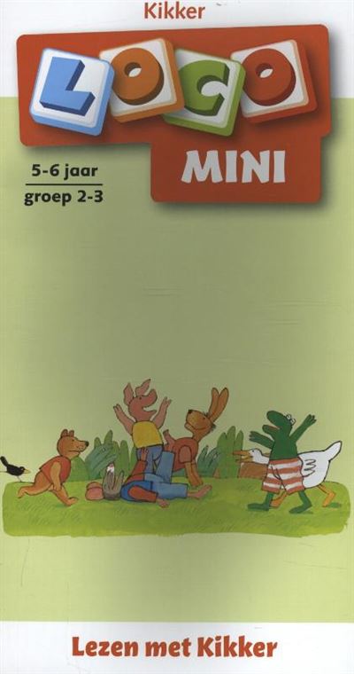 Lezen met Kikker