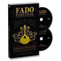200 Años De Fado 200 Years Of Fado Coffret Edition Deluxe Inclus un livret de 78 pages