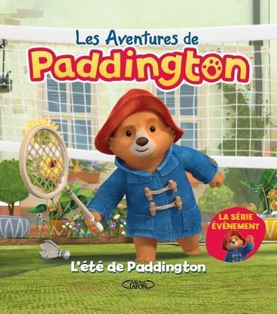 Les aventures de Paddington - L'été de Paddington - Adam Redfern - cartonné