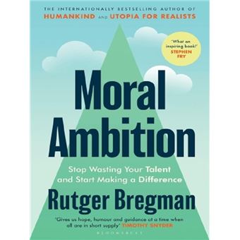 Moral ambition - 1