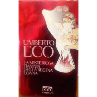 La misteriosa fiamma della Regina Loana