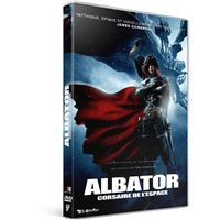 Albator, Corsaire de l'Espace DVD