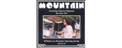 Canadian festival express 1971