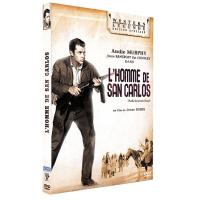 L'Homme de San Carlos DVD