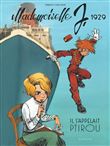 Mademoiselle J - Tome 1 - Il s'appelait Ptirou