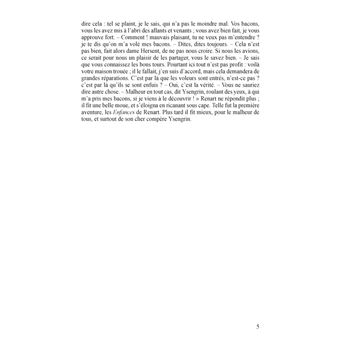 Le Roman de Renart