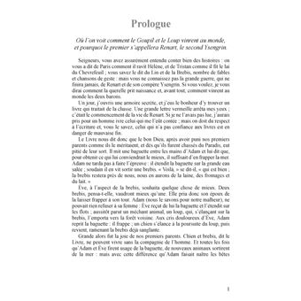 Le Roman de Renart
