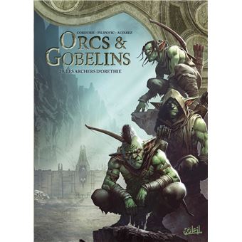 Orcs et Gobelins T29