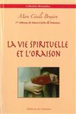 Vie spirituelle et l'oraison