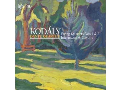 Quatuors à cordes 1 & 2