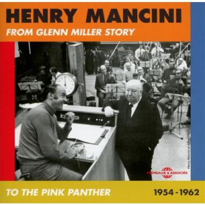 From glenn miller story to the pink panther 1954/1962