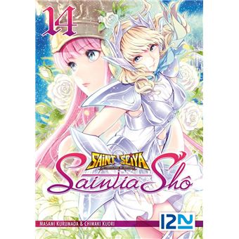 Saint Seiya - Les Chevaliers du Zodiaque - Saintia Shô - tome 14 - 1