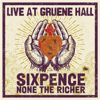Sixpence None the Richer - 1