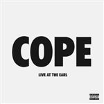 Cope Live At The Earl - Vinilo Marfil