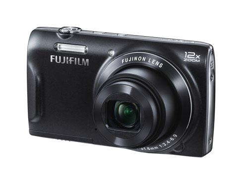 Fujifilm Finepix T500 Noir
