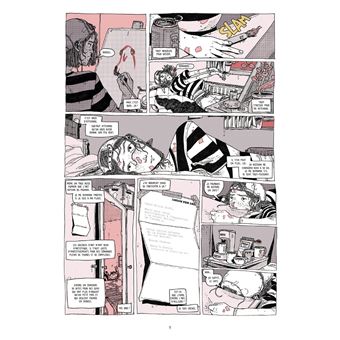 Dans les Yeux de Billie Scott