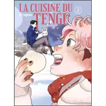 La Cuisine Du Tengu - La cuisine du tengu vol.2 - 1