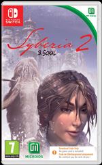 Syberia Nintendo Switch