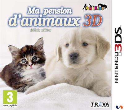 Ma Pension d'Animaux 3DS