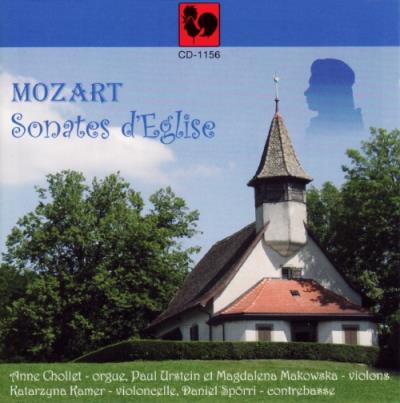 Sonates d’Eglise