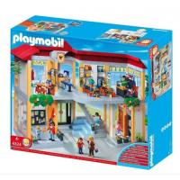 Playmobil City Life Ecole aménagée 9453 - Monsieur Jouet