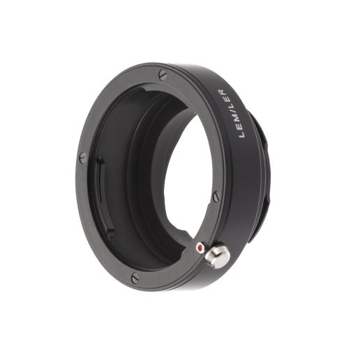 NOVOFLEX FND BAGUE ADAPT. OBJ. LEICA R/