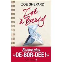 Zoé à Bercy
