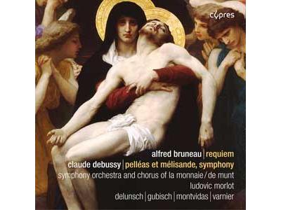 Pelleas & Melisande - Simphony