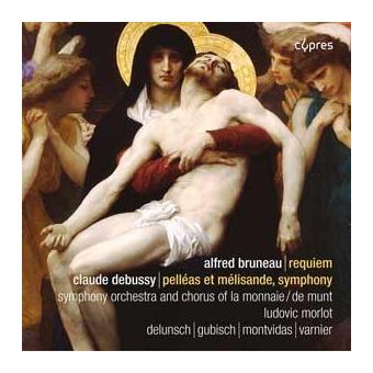 Pelleas & Melisande - Simphony