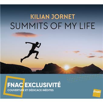 Summits of my life Edition Fnac