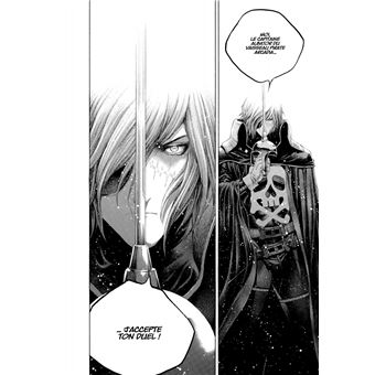 Capitaine Albator Dimension Voyage - Tome 8