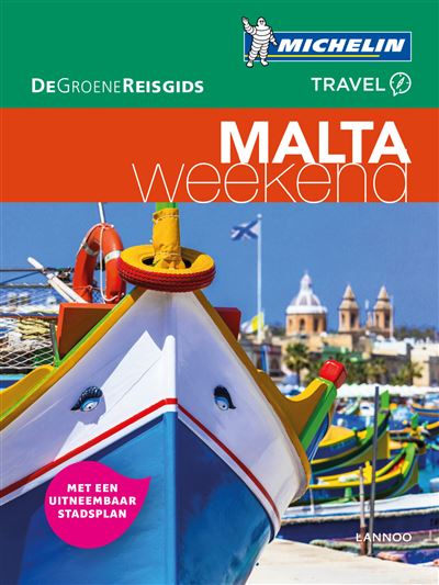 De Groene Reisgids Weekend - Malta