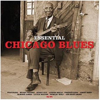 Muddy Waters, Buddy Guy, Jimmy Reed, Elmore James - 1