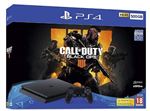 Pack Sony Console PS4 Slim 1 To Noir + Call of Duty Black Ops 4