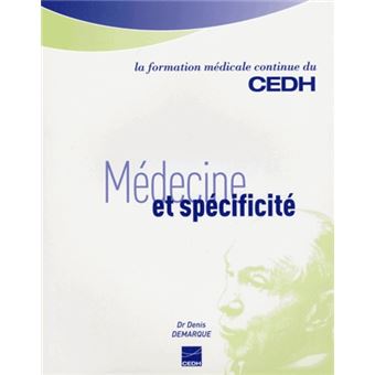 Médecine et spécificité