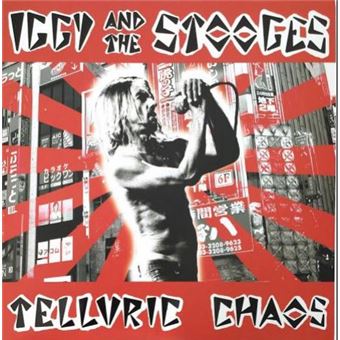 Iggy Pop, The Stooges - 1