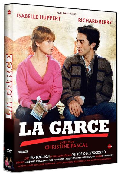 La garce DVD