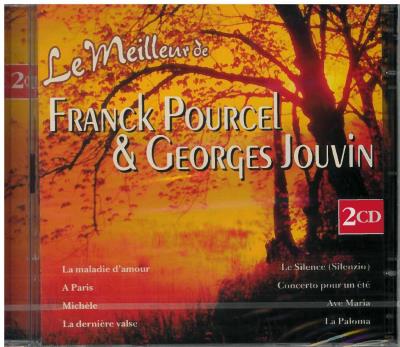 Le meilleur de Franck Pourcel et Georges Jouvin