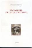 Socialisme et lutte politique