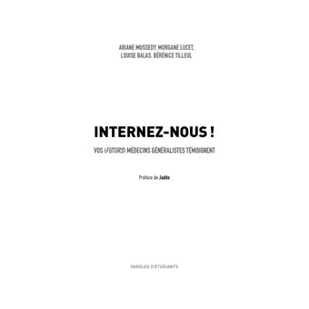 Internez-nous!