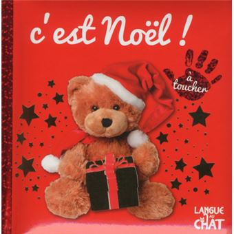 Bebe Touche A Tout C Est Noel Tome 13 Cartonne Delphine Lacharron Achat Livre Fnac