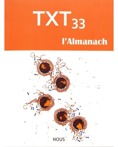 Txt,33:l'almanach