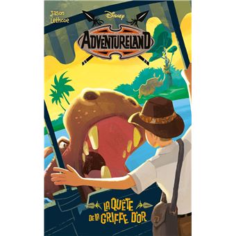 Adventureland - La quête de la griffe d'or