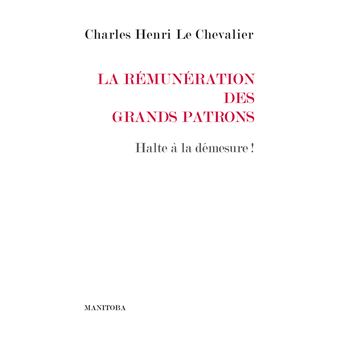 La Rémunération des grands patrons