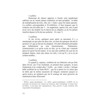 Avant j'avais des principes maintenant je suis papa