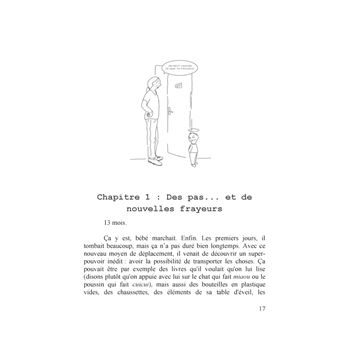 Avant j'avais des principes maintenant je suis papa