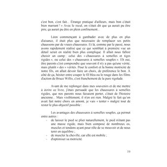 Avant j'avais des principes maintenant je suis papa